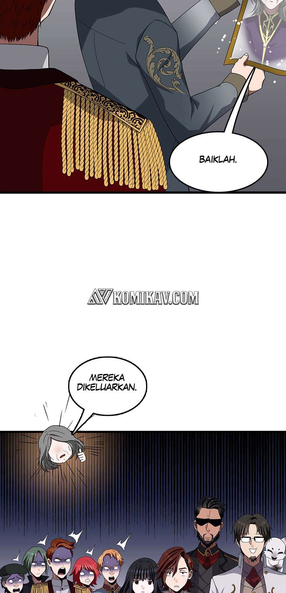 The Beginning After The End chapter 81 halaman 52