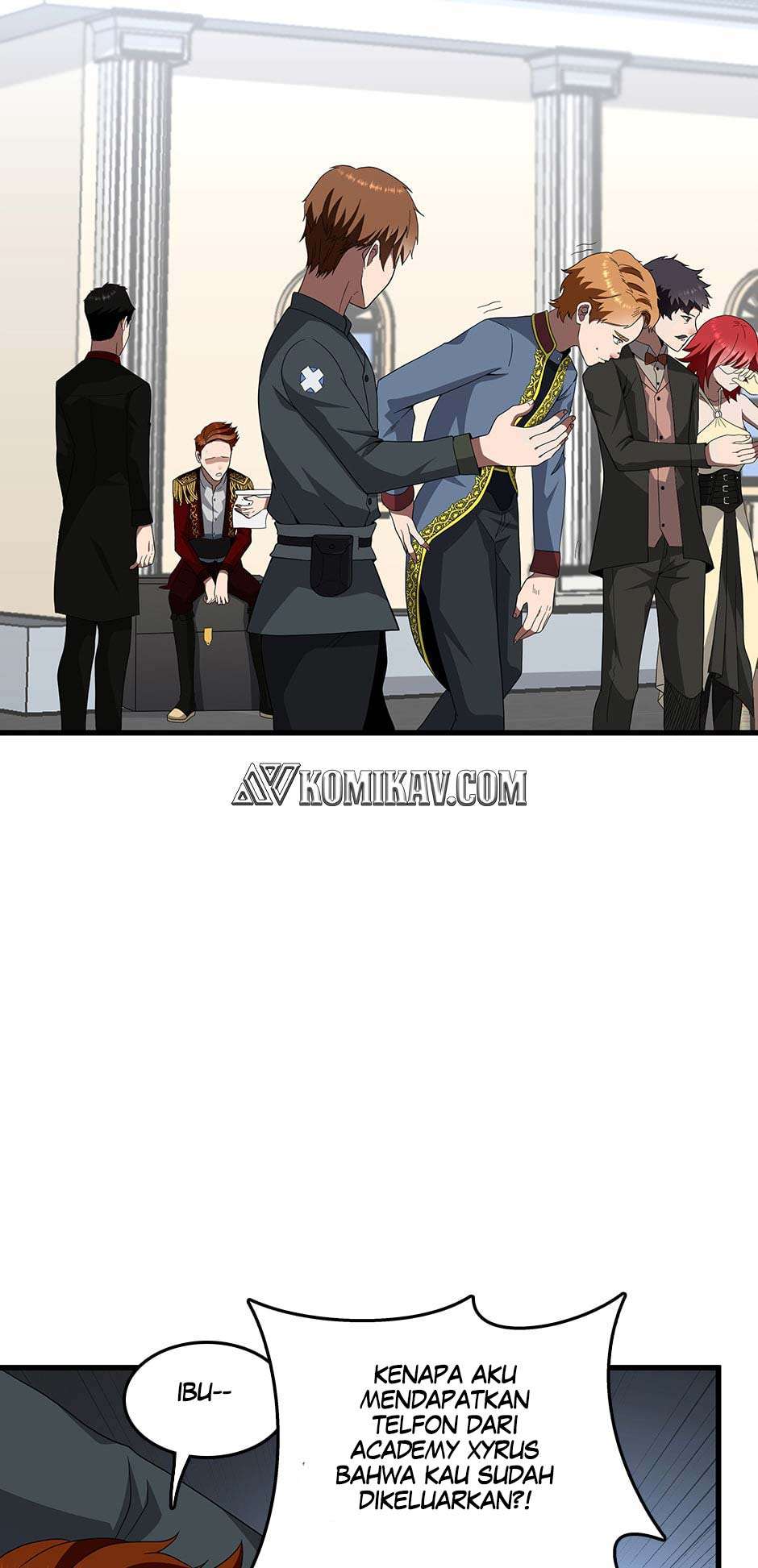 The Beginning After The End chapter 81 halaman 54