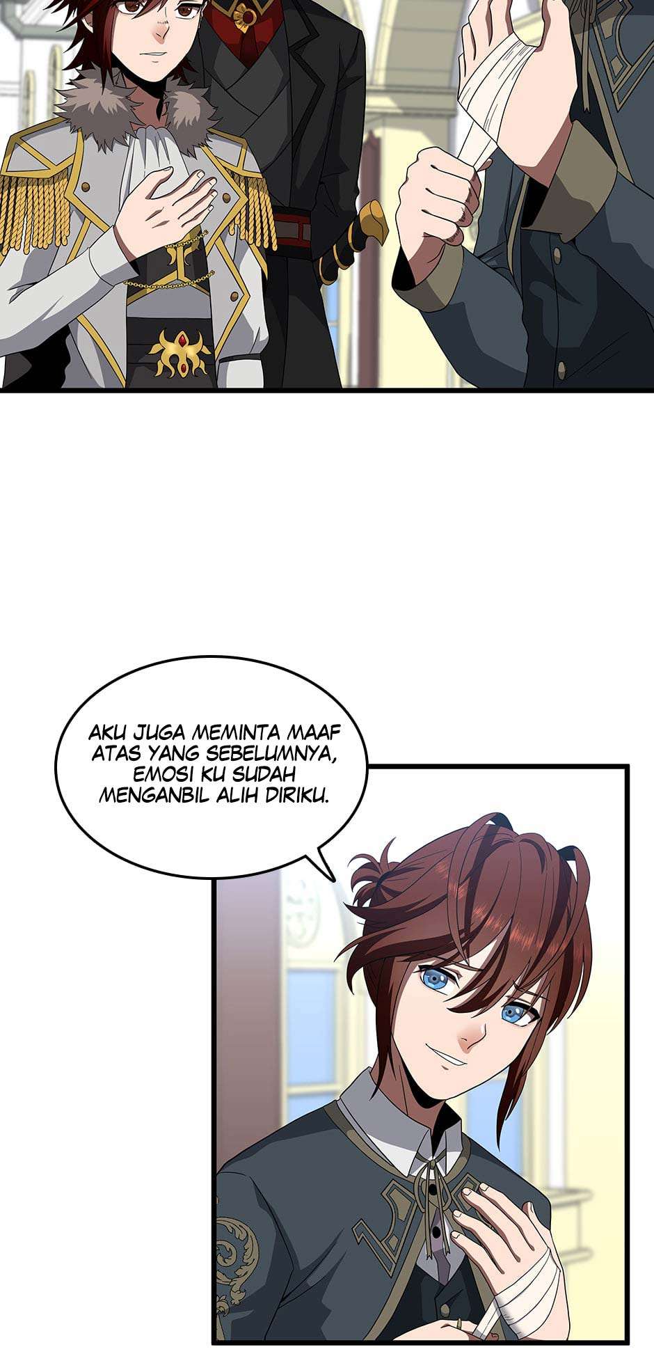 The Beginning After The End chapter 81 halaman 57