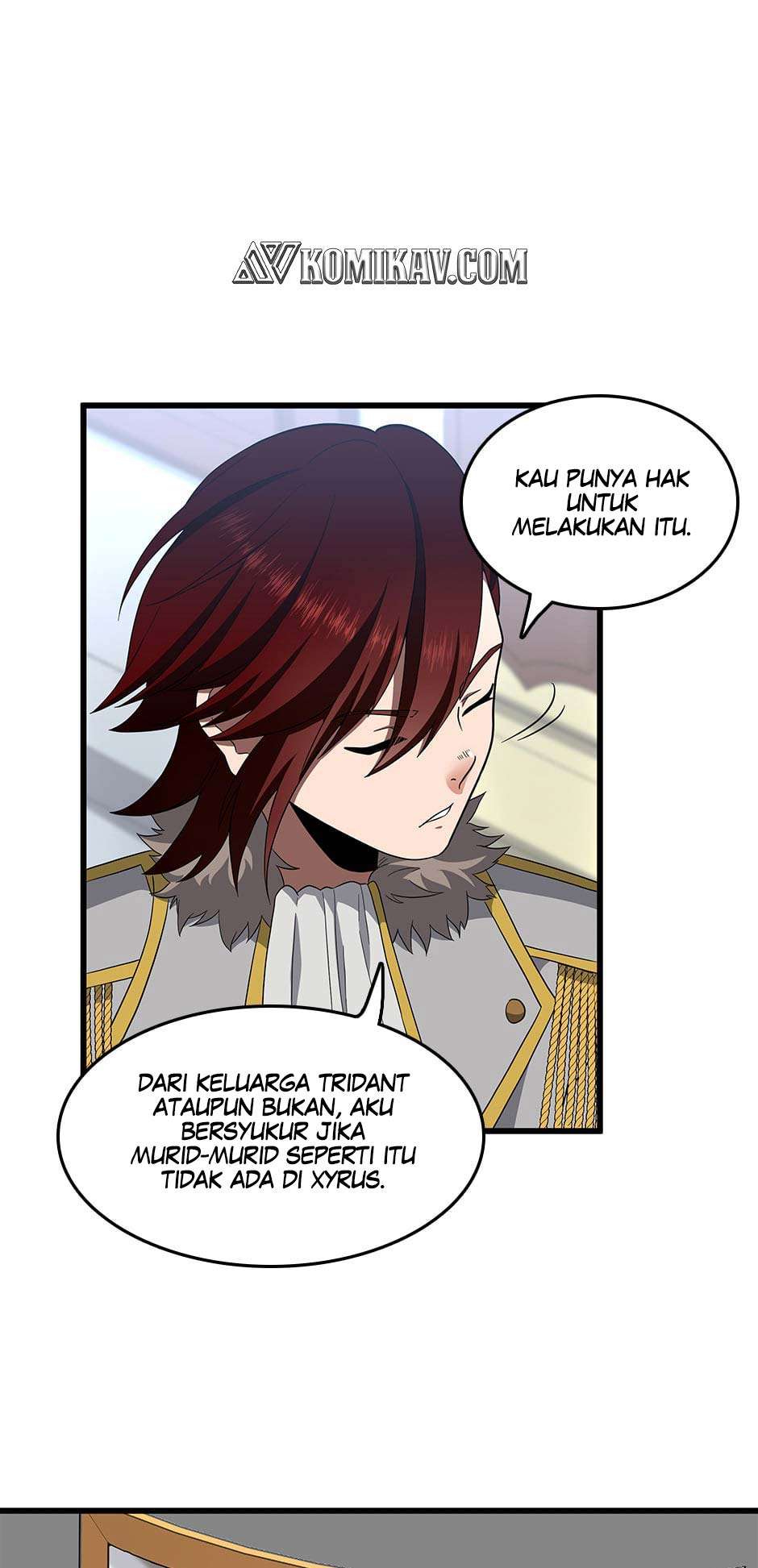The Beginning After The End chapter 81 halaman 58