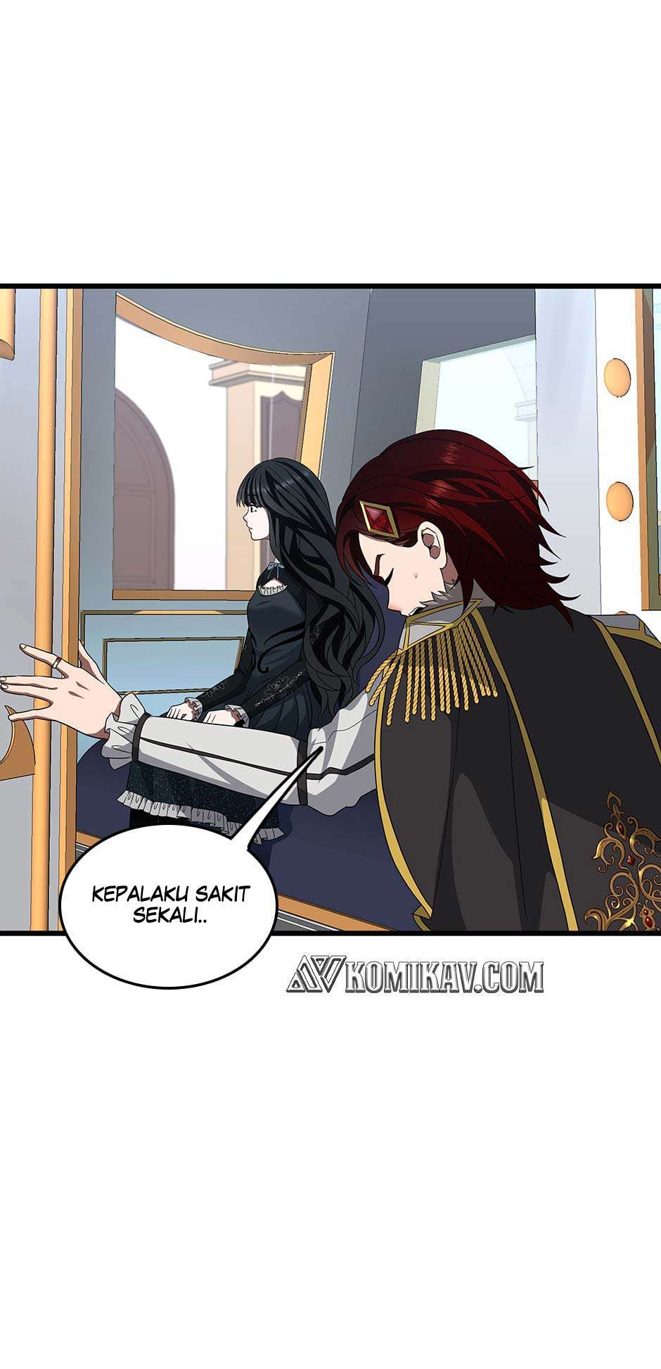 The Beginning After The End chapter 81 halaman 60