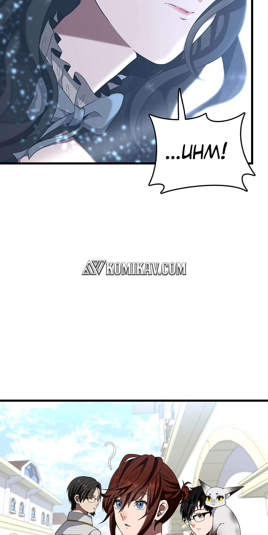 The Beginning After The End chapter 81 halaman 64