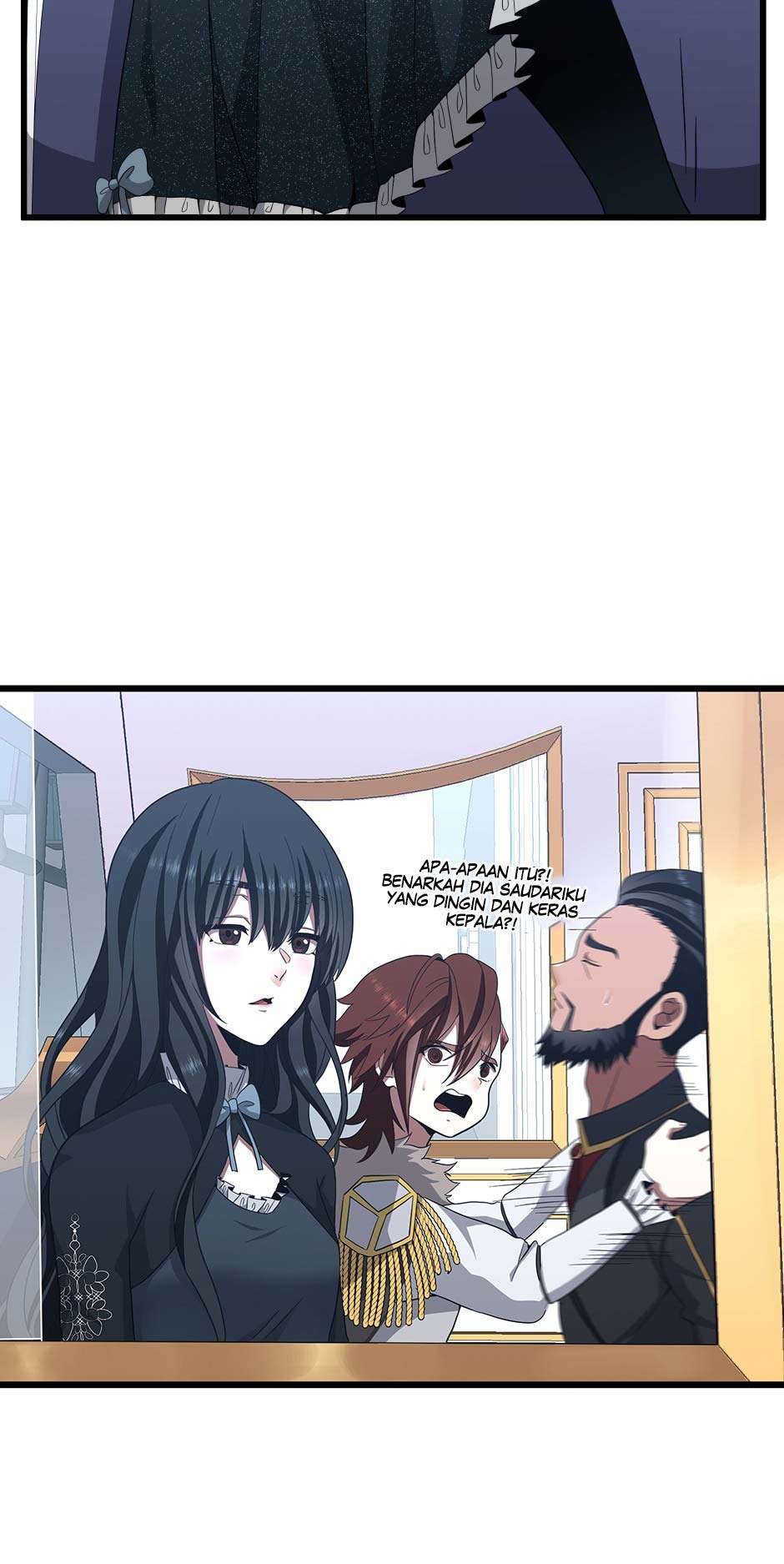 The Beginning After The End chapter 81 halaman 73