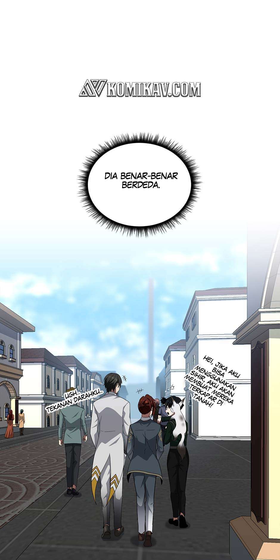 The Beginning After The End chapter 81 halaman 74