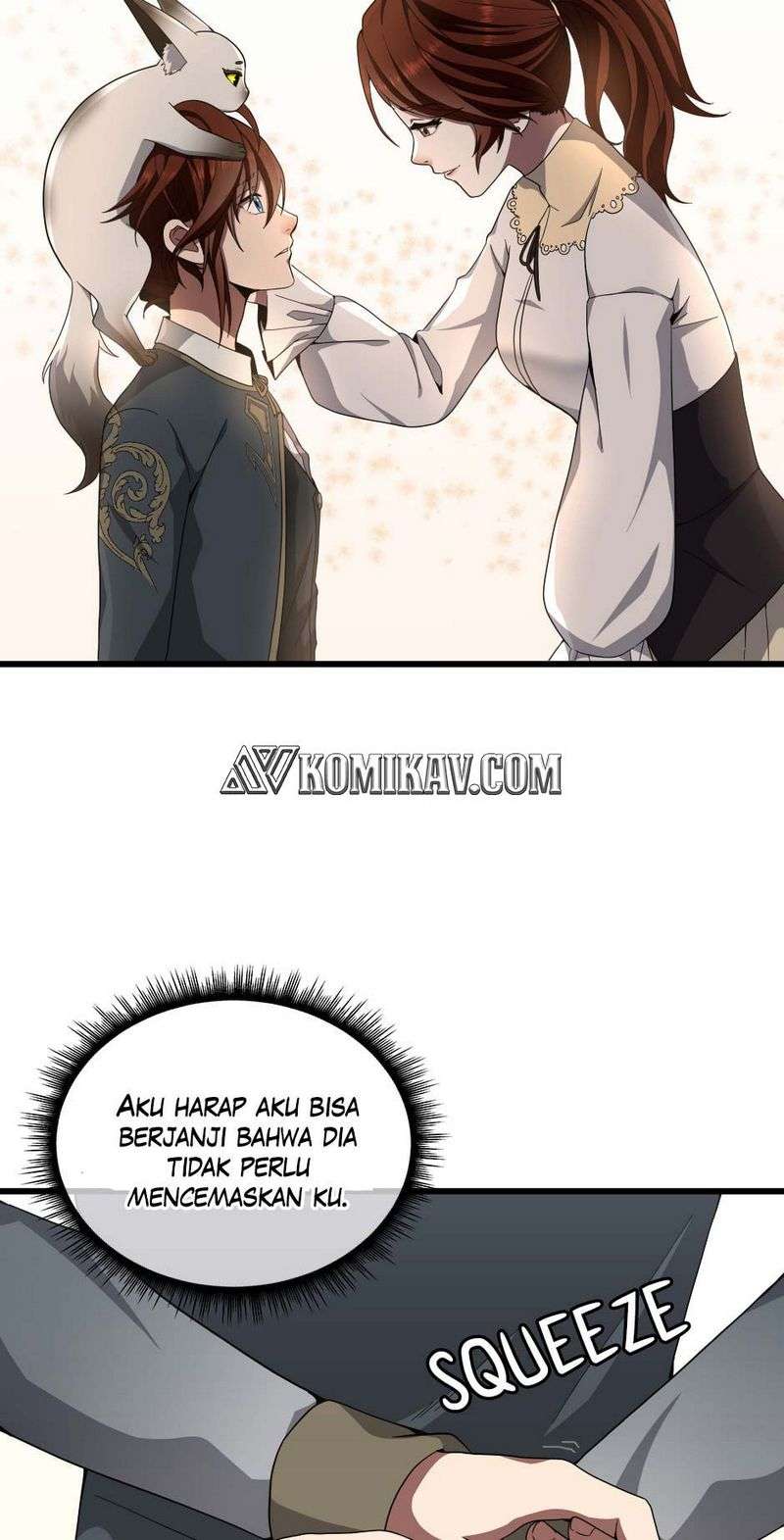The Beginning After The End Bab 82 halaman 20