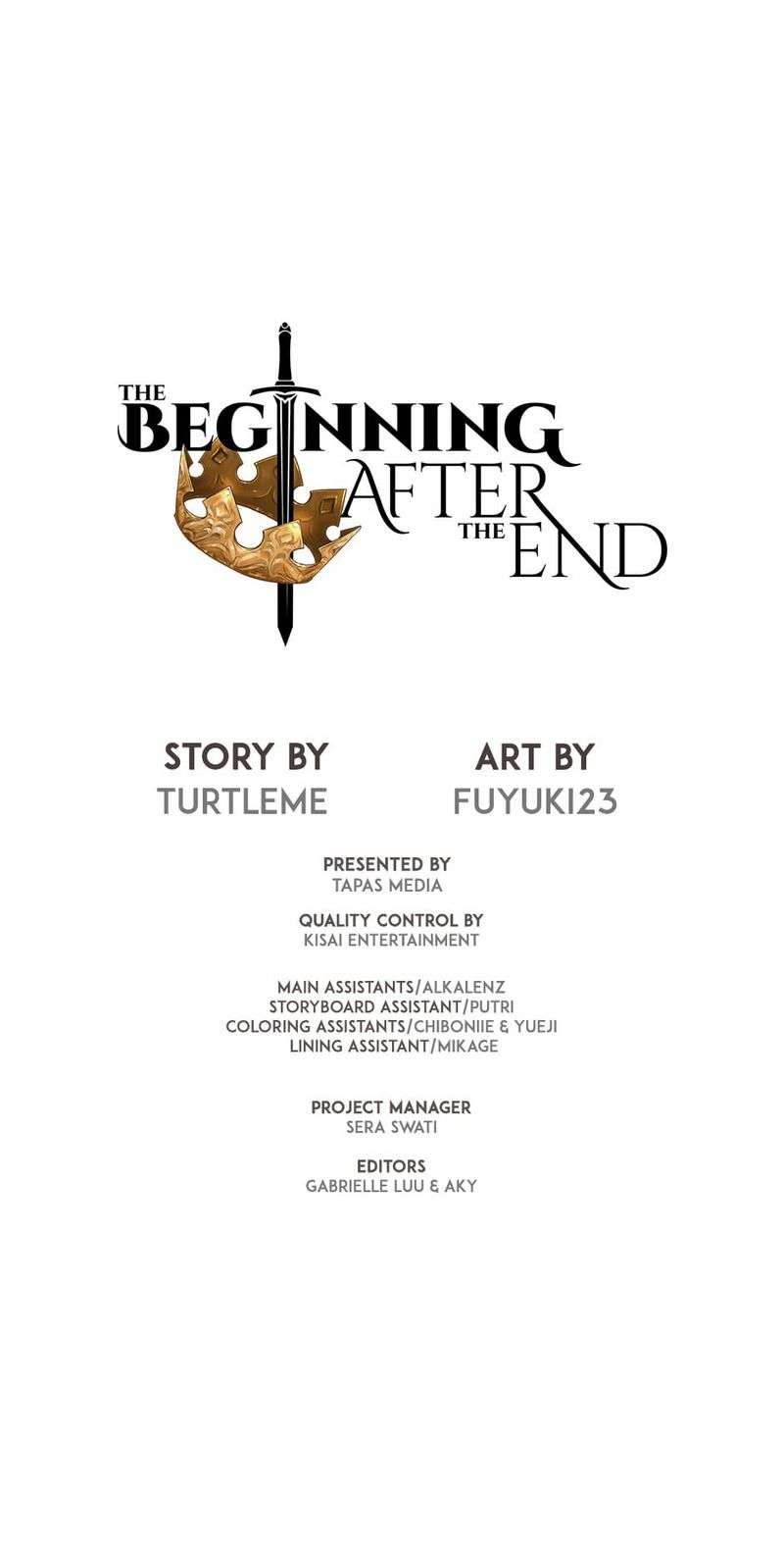 The Beginning After The End Bab 82 halaman 23
