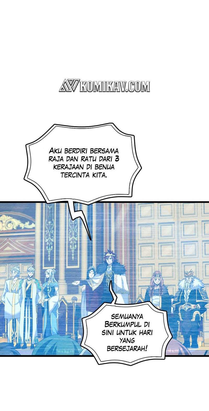 The Beginning After The End Bab 82 halaman 30