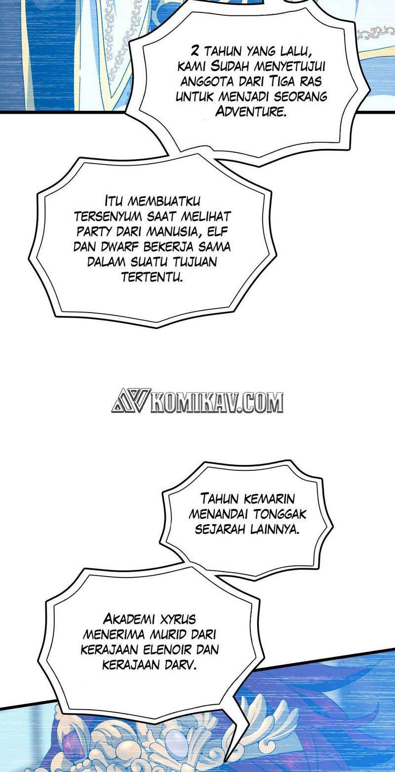 The Beginning After The End Bab 82 halaman 36