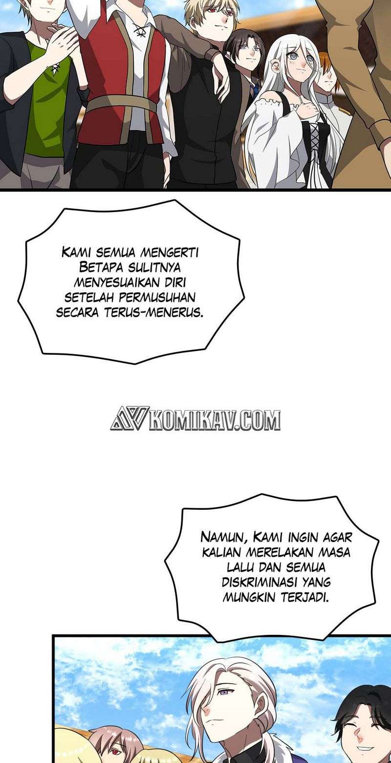 The Beginning After The End Bab 82 halaman 38
