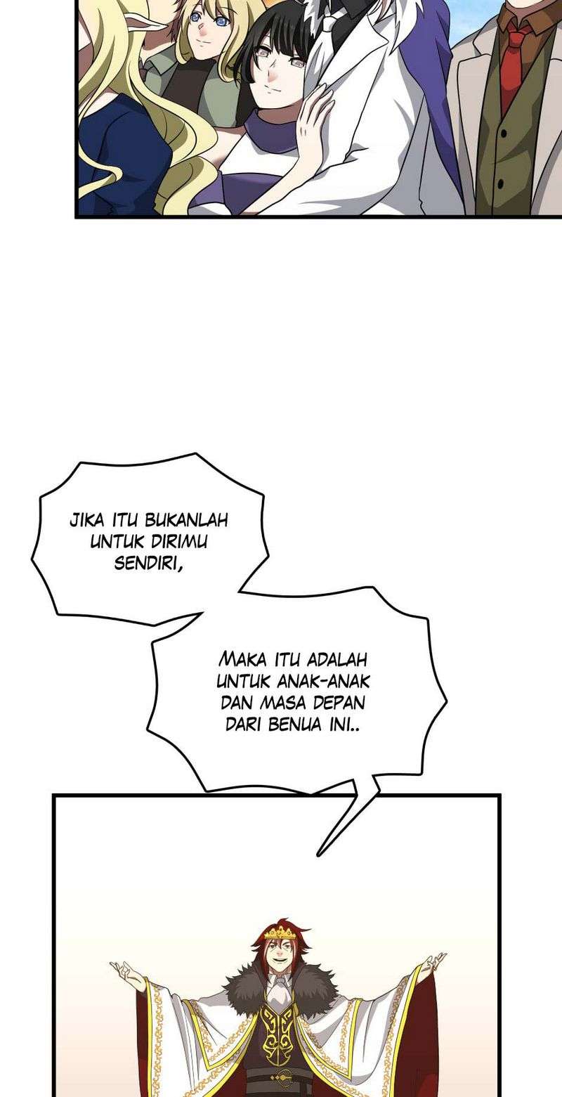 The Beginning After The End Bab 82 halaman 39