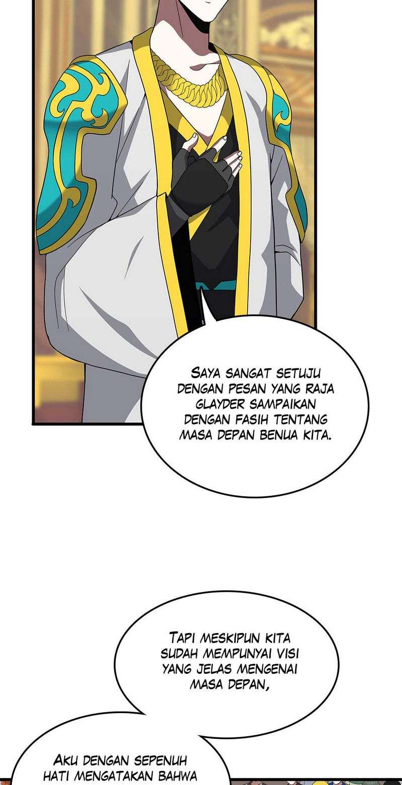 The Beginning After The End Bab 82 halaman 43