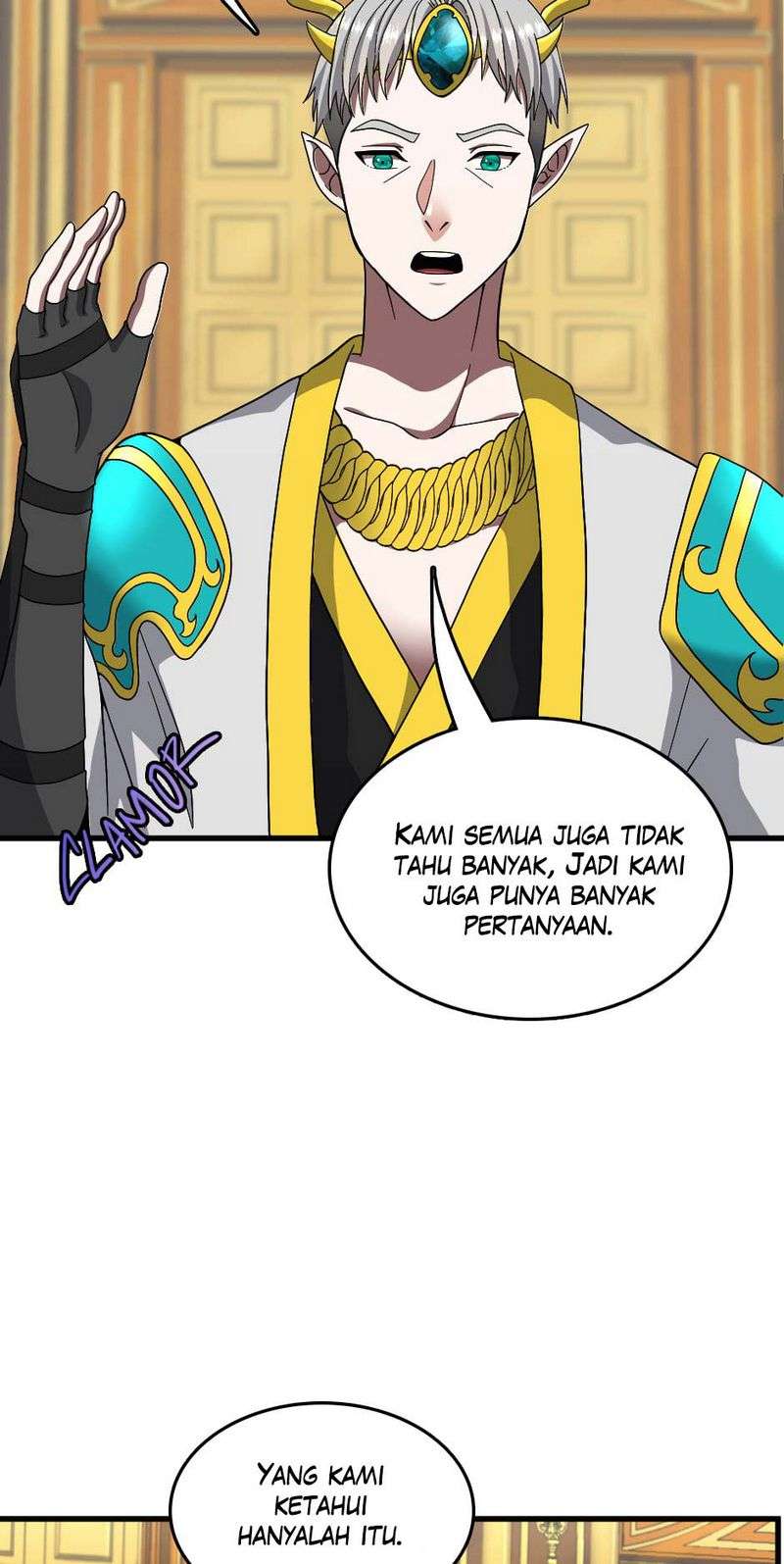 The Beginning After The End Bab 82 halaman 51