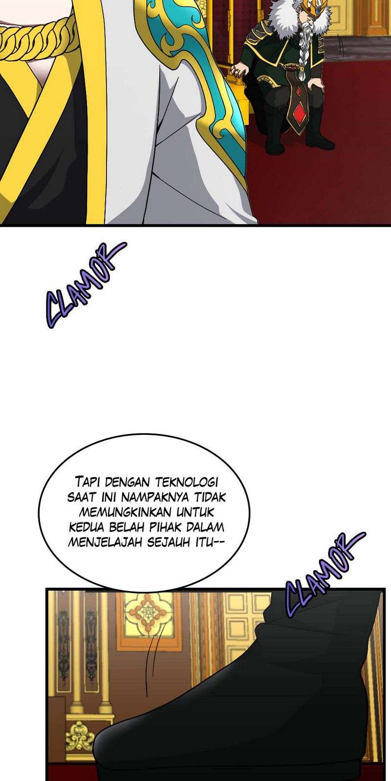 The Beginning After The End Bab 82 halaman 53