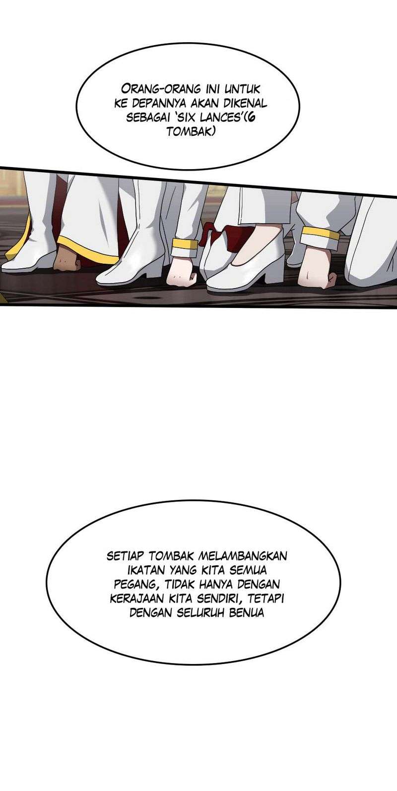 The Beginning After The End Bab 82 halaman 65
