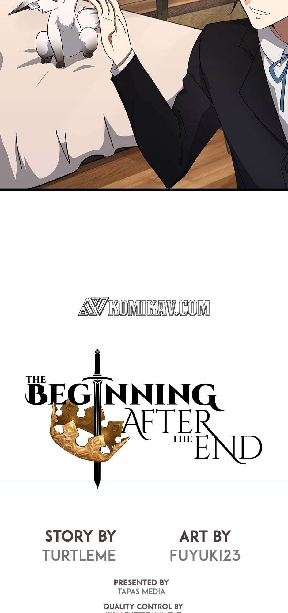 The Beginning After The End Bab 83 halaman 20