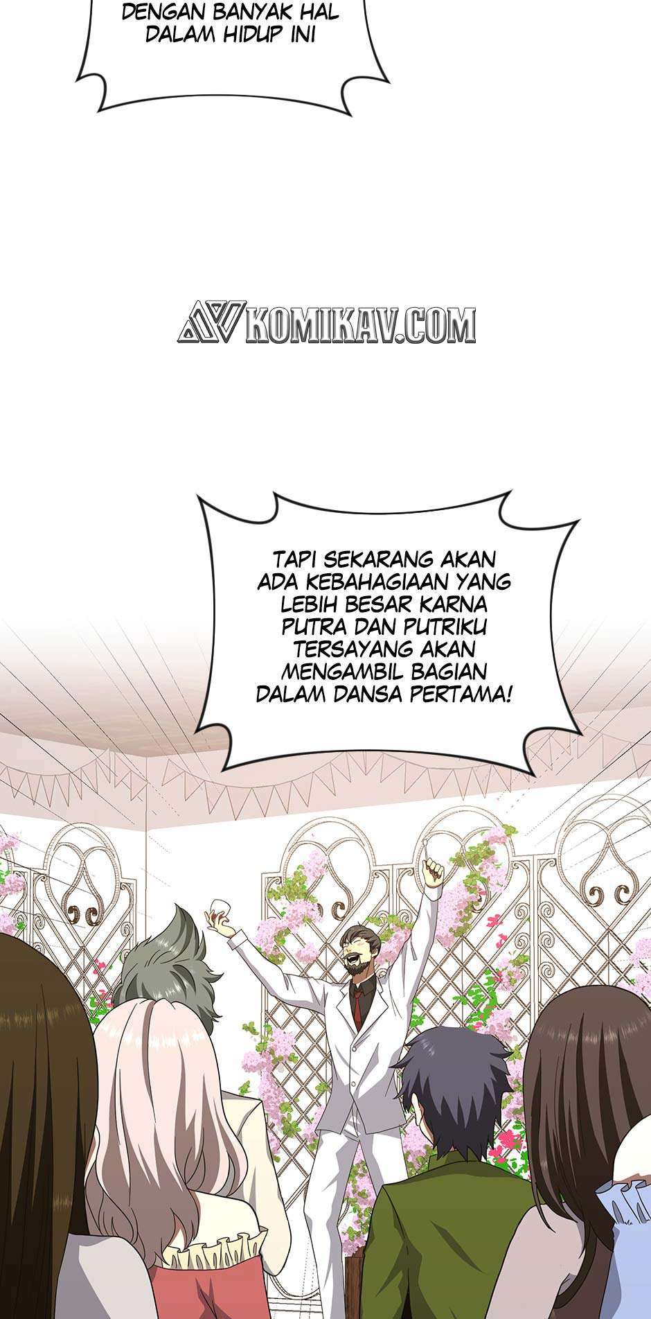 The Beginning After The End Bab 83 halaman 42