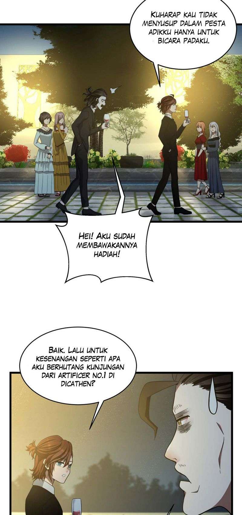 The Beginning After The End Bab 84 halaman 5