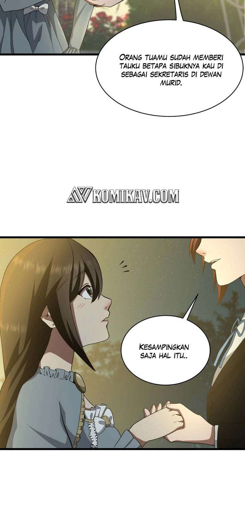 The Beginning After The End Bab 84 halaman 16