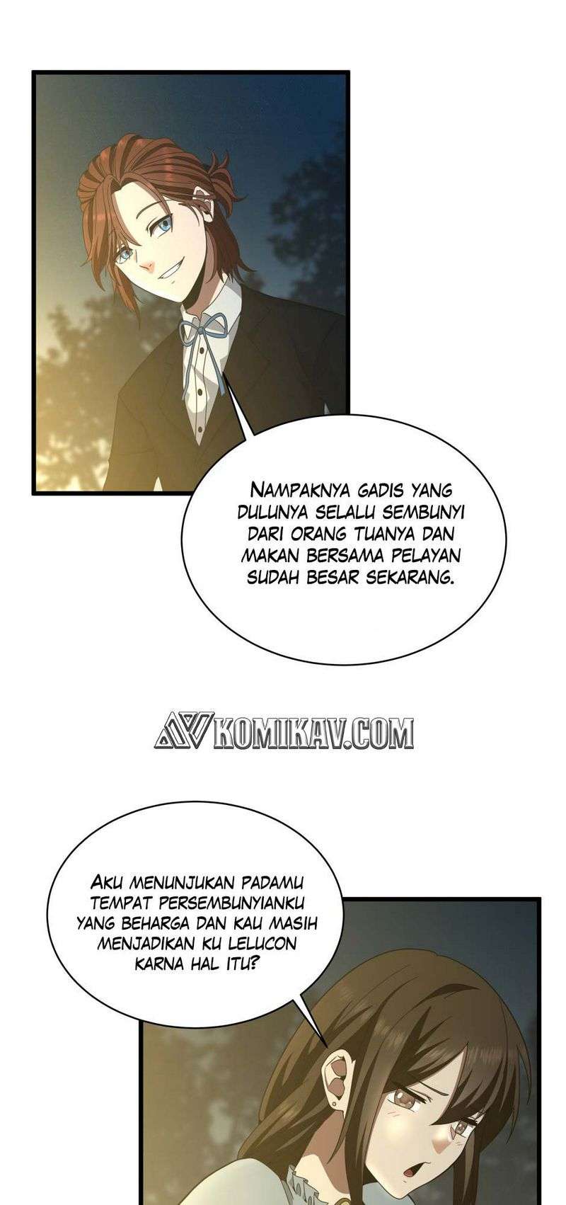 The Beginning After The End Bab 84 halaman 22