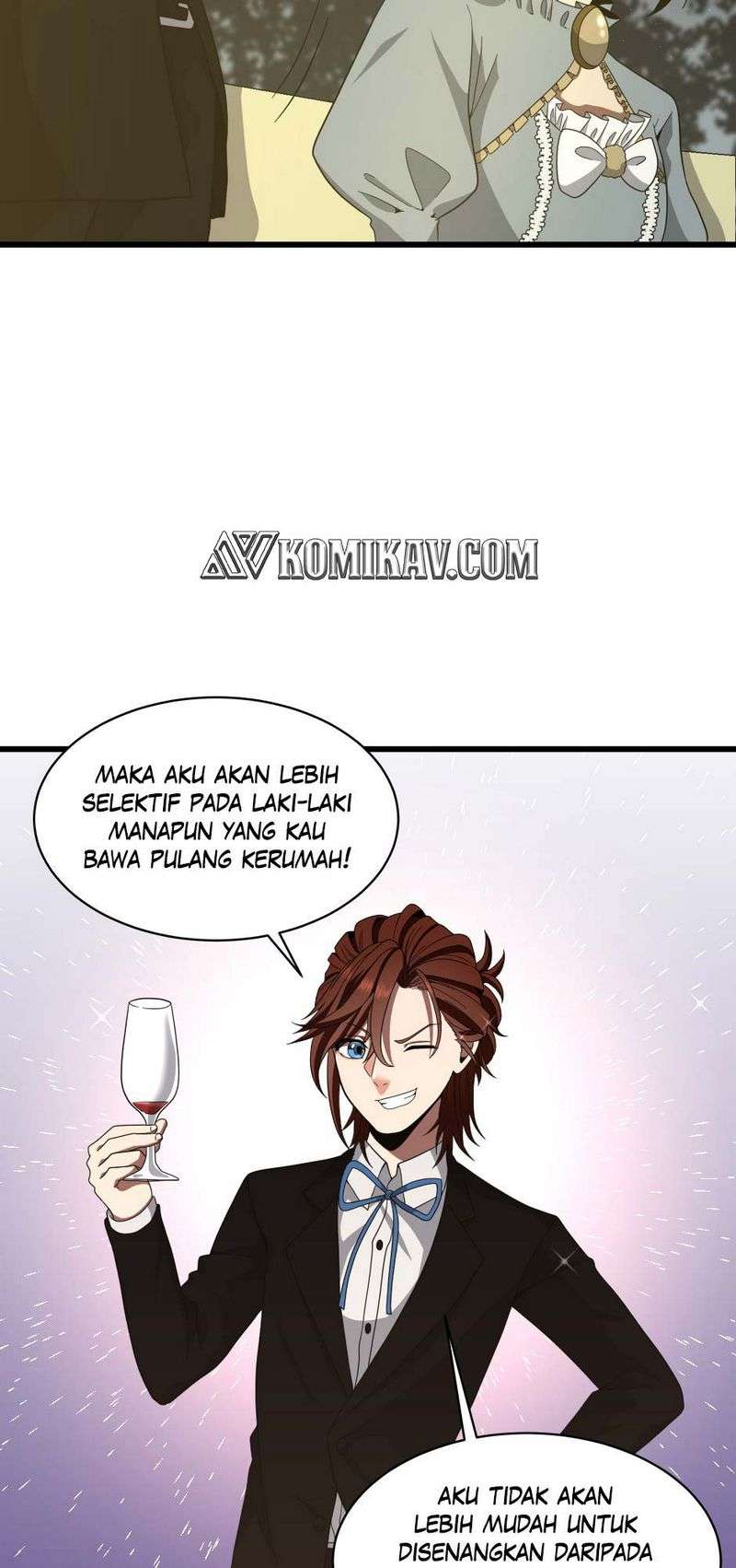 The Beginning After The End Bab 84 halaman 28