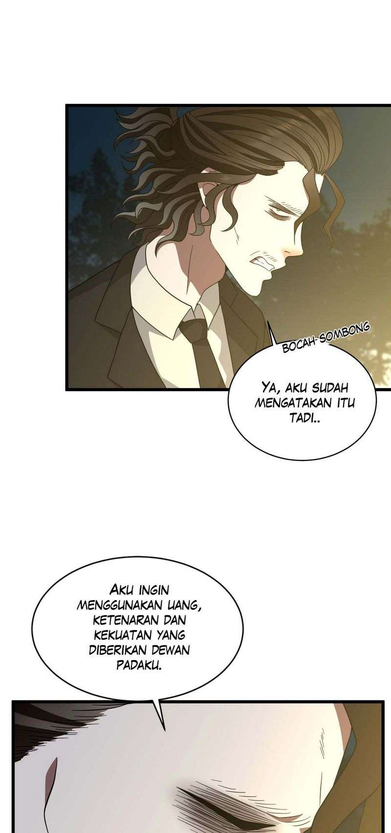 The Beginning After The End Bab 84 halaman 41