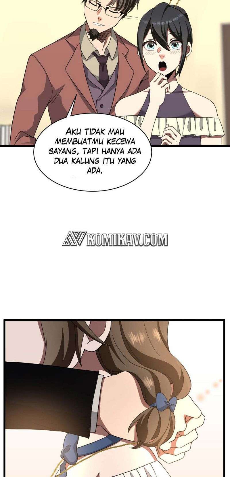 The Beginning After The End Bab 84 halaman 72