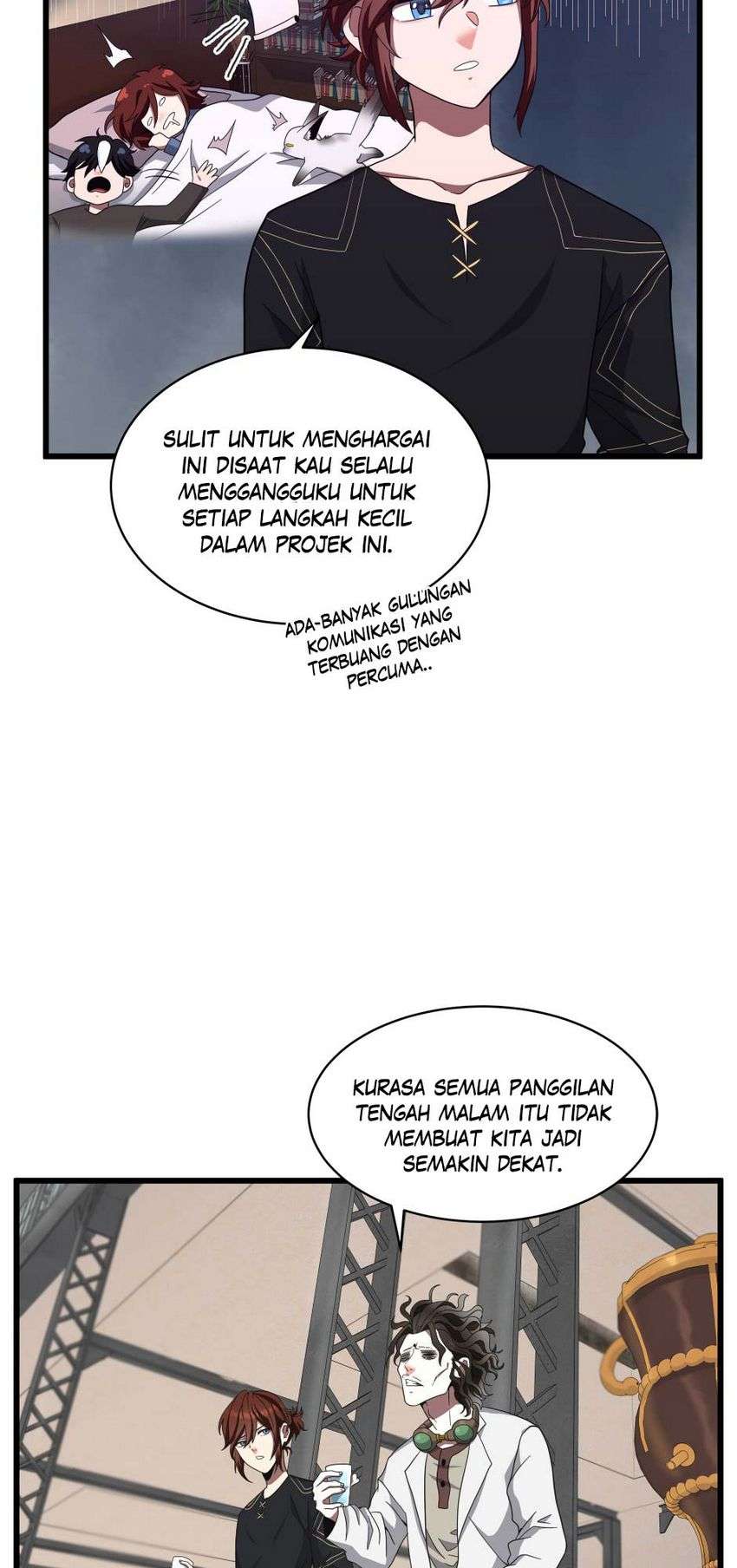 The Beginning After The End Bab 85 halaman 7