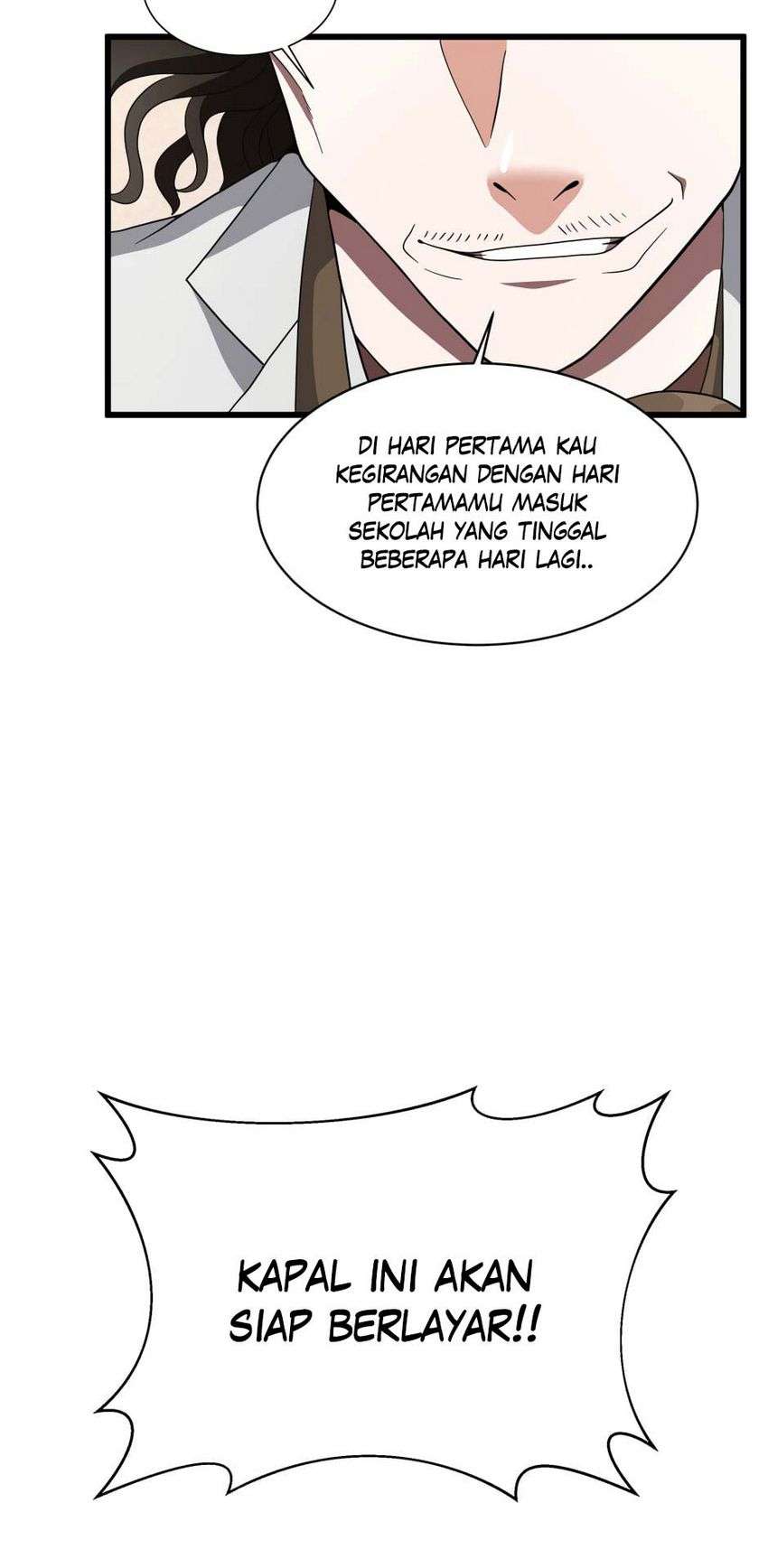 The Beginning After The End Bab 85 halaman 25