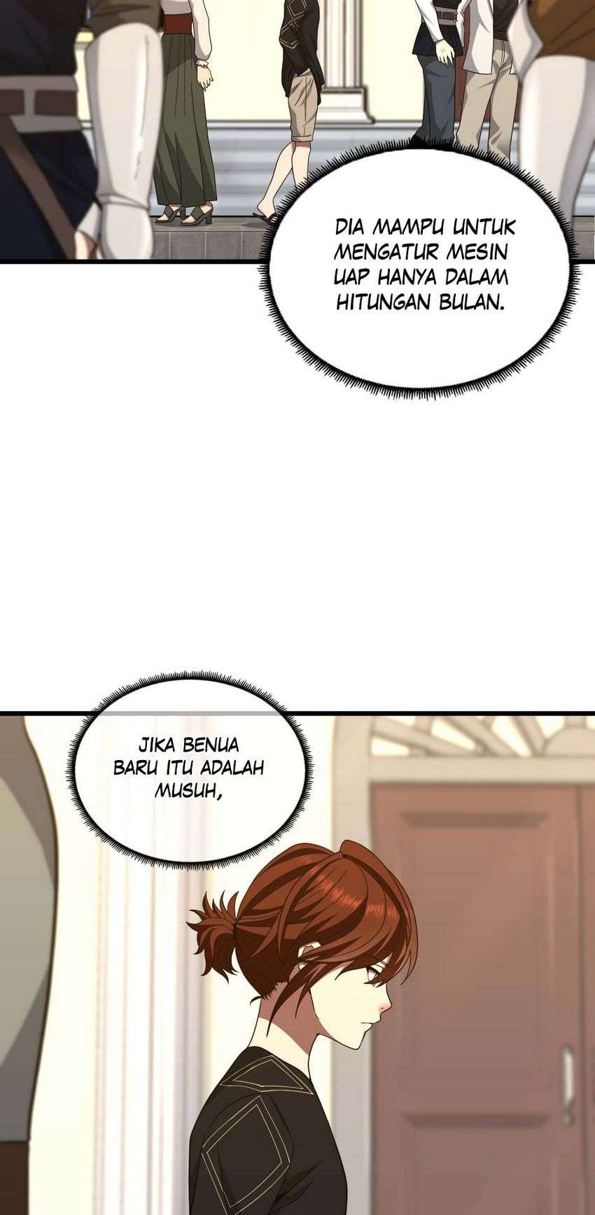 The Beginning After The End Bab 85 halaman 29