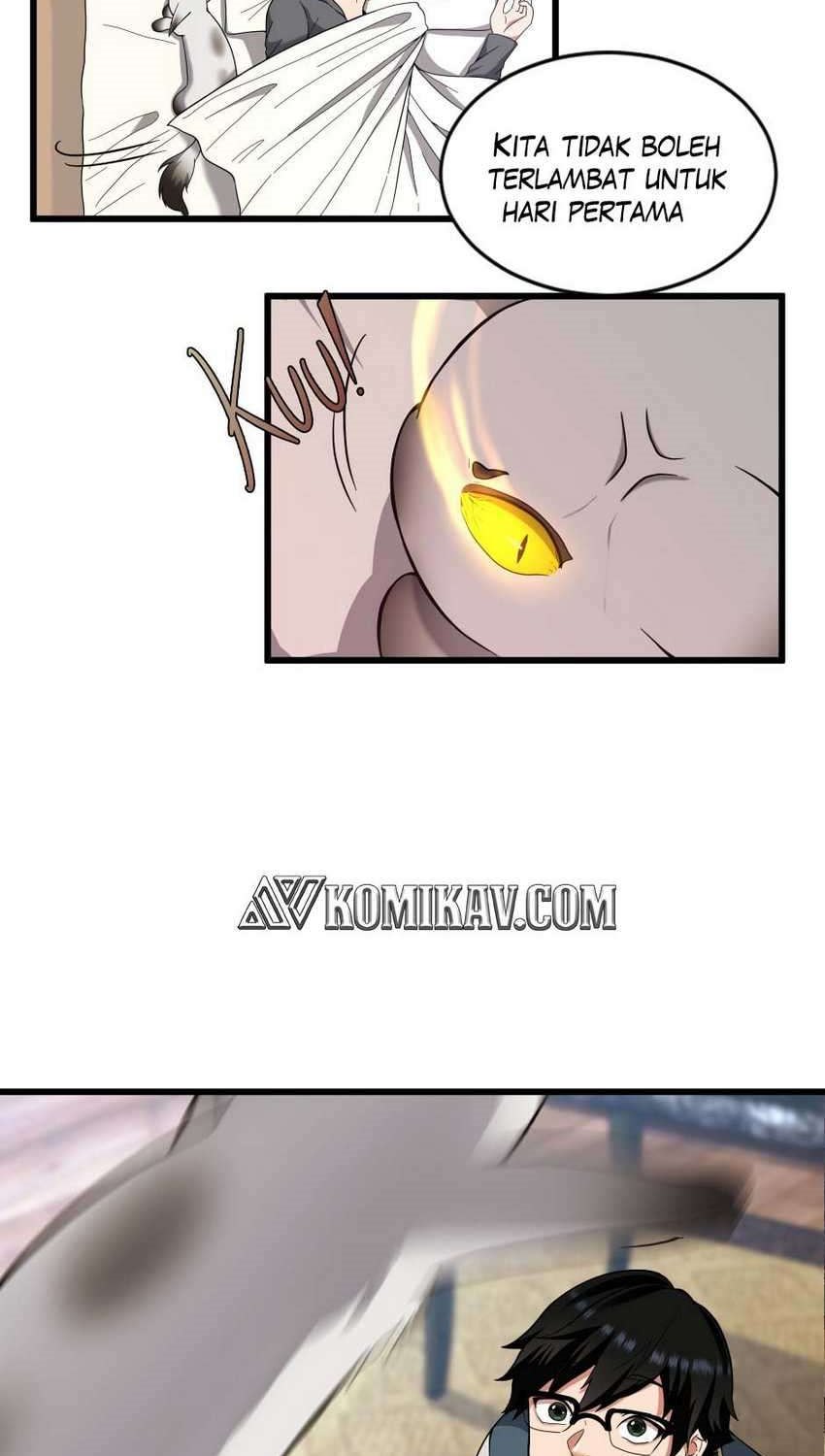 The Beginning After The End chapter 86 halaman 4