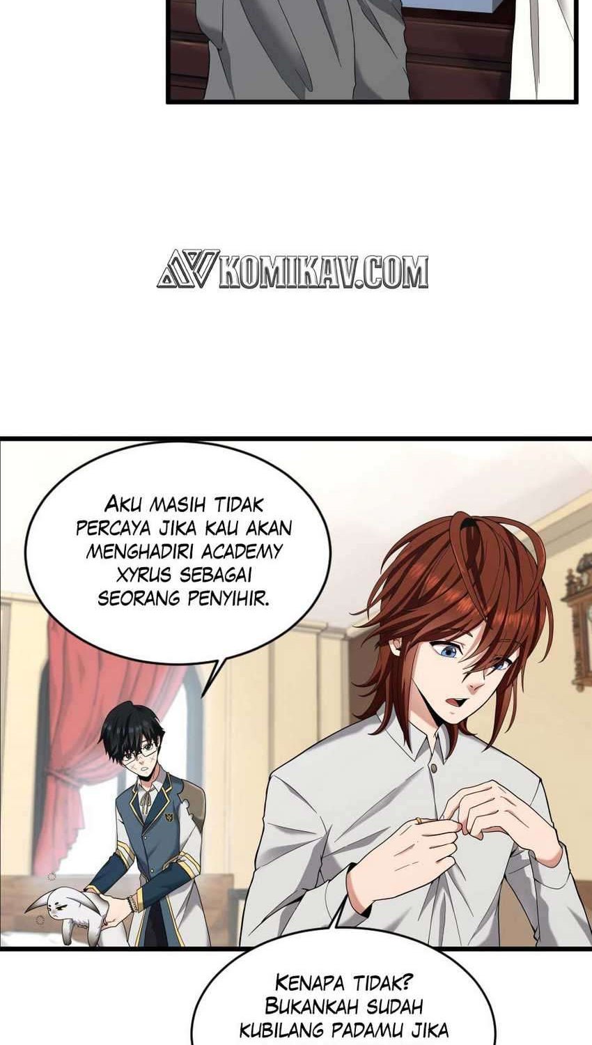 The Beginning After The End chapter 86 halaman 11