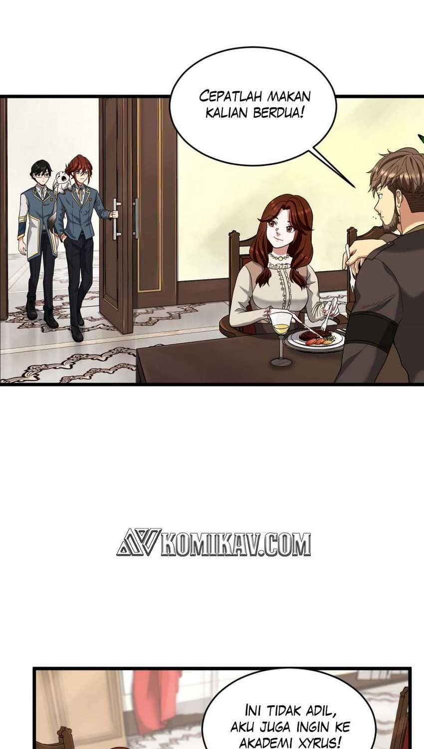 The Beginning After The End chapter 86 halaman 20