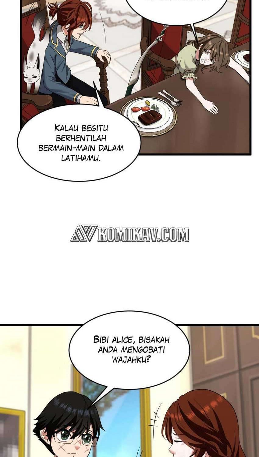 The Beginning After The End chapter 86 halaman 21
