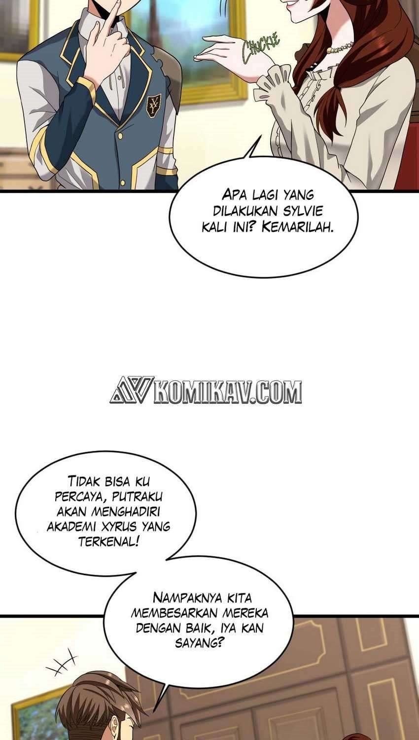 The Beginning After The End chapter 86 halaman 22