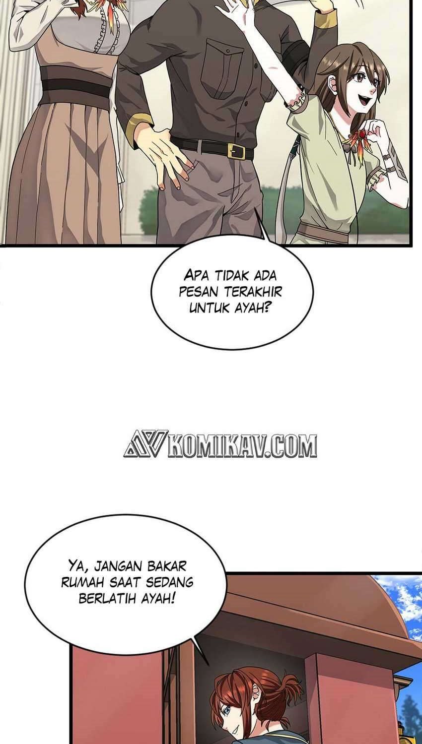 The Beginning After The End chapter 86 halaman 28