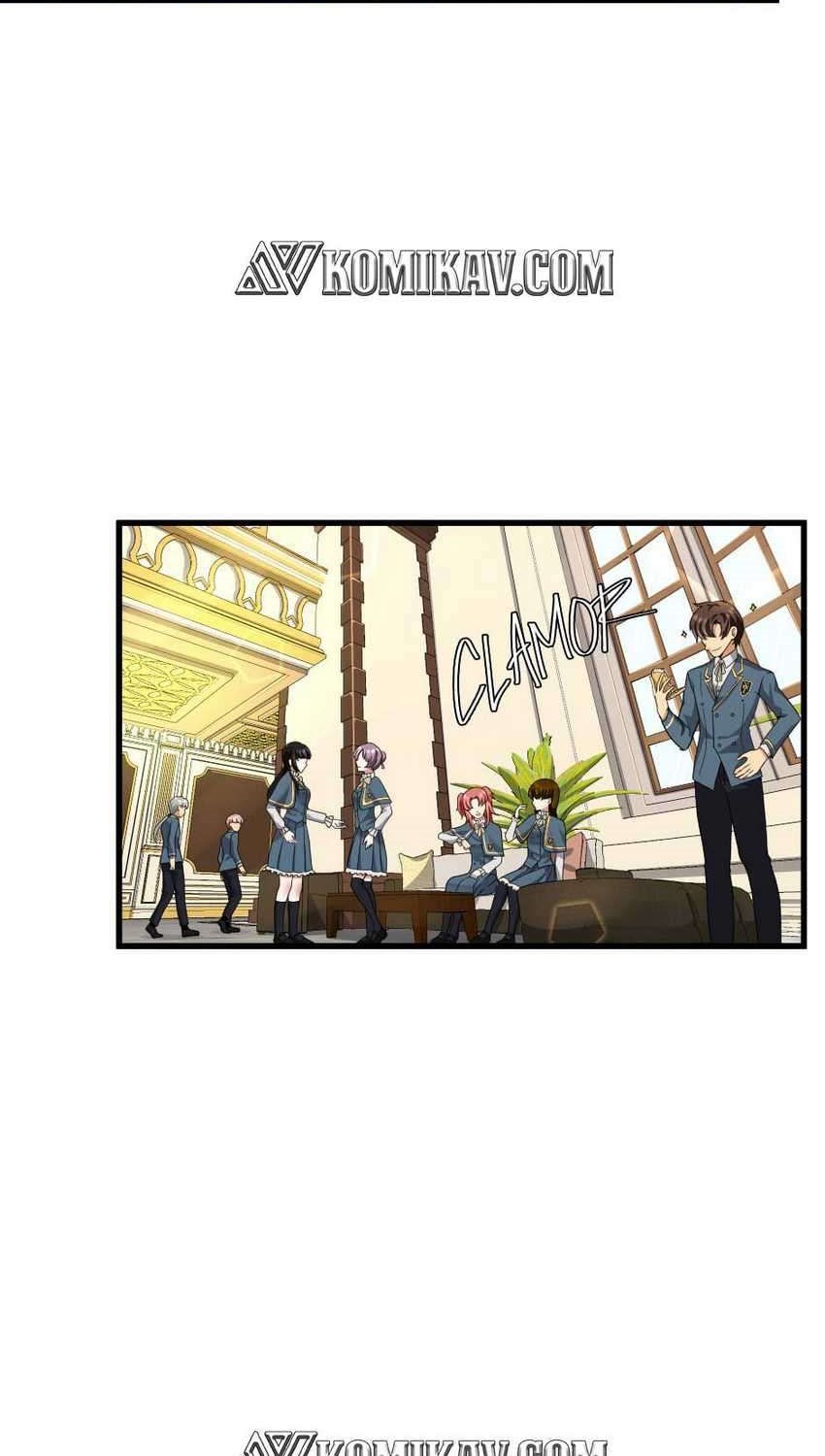 The Beginning After The End chapter 86 halaman 40