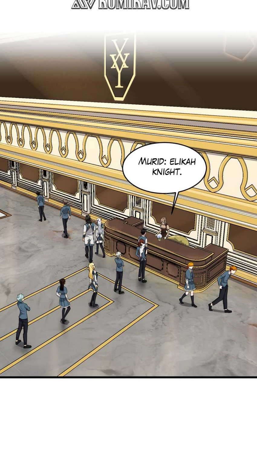 The Beginning After The End chapter 86 halaman 41