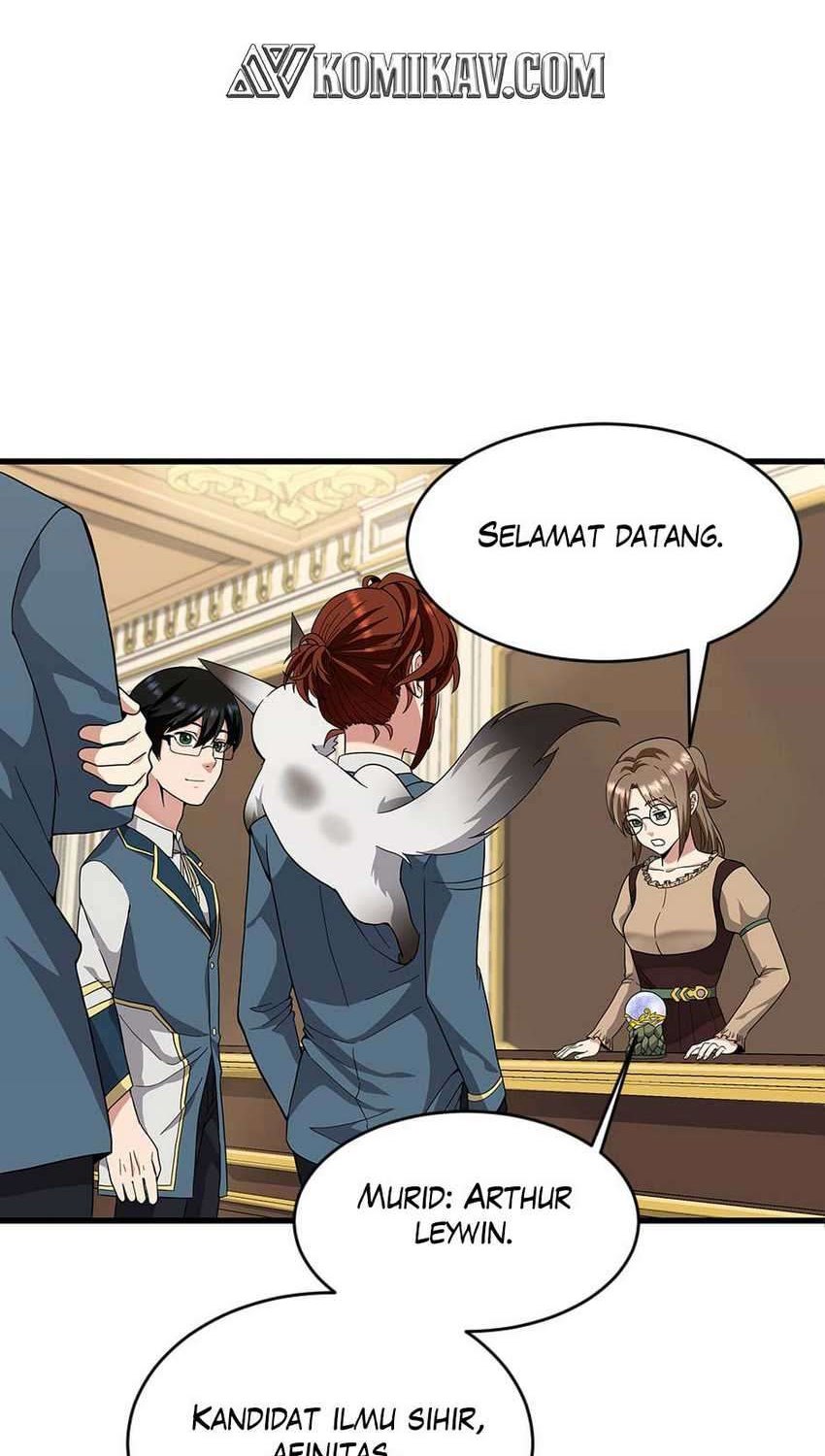 The Beginning After The End chapter 86 halaman 43