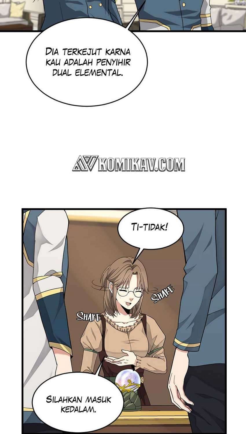 The Beginning After The End chapter 86 halaman 46