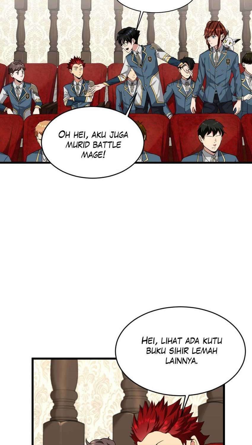 The Beginning After The End chapter 86 halaman 52
