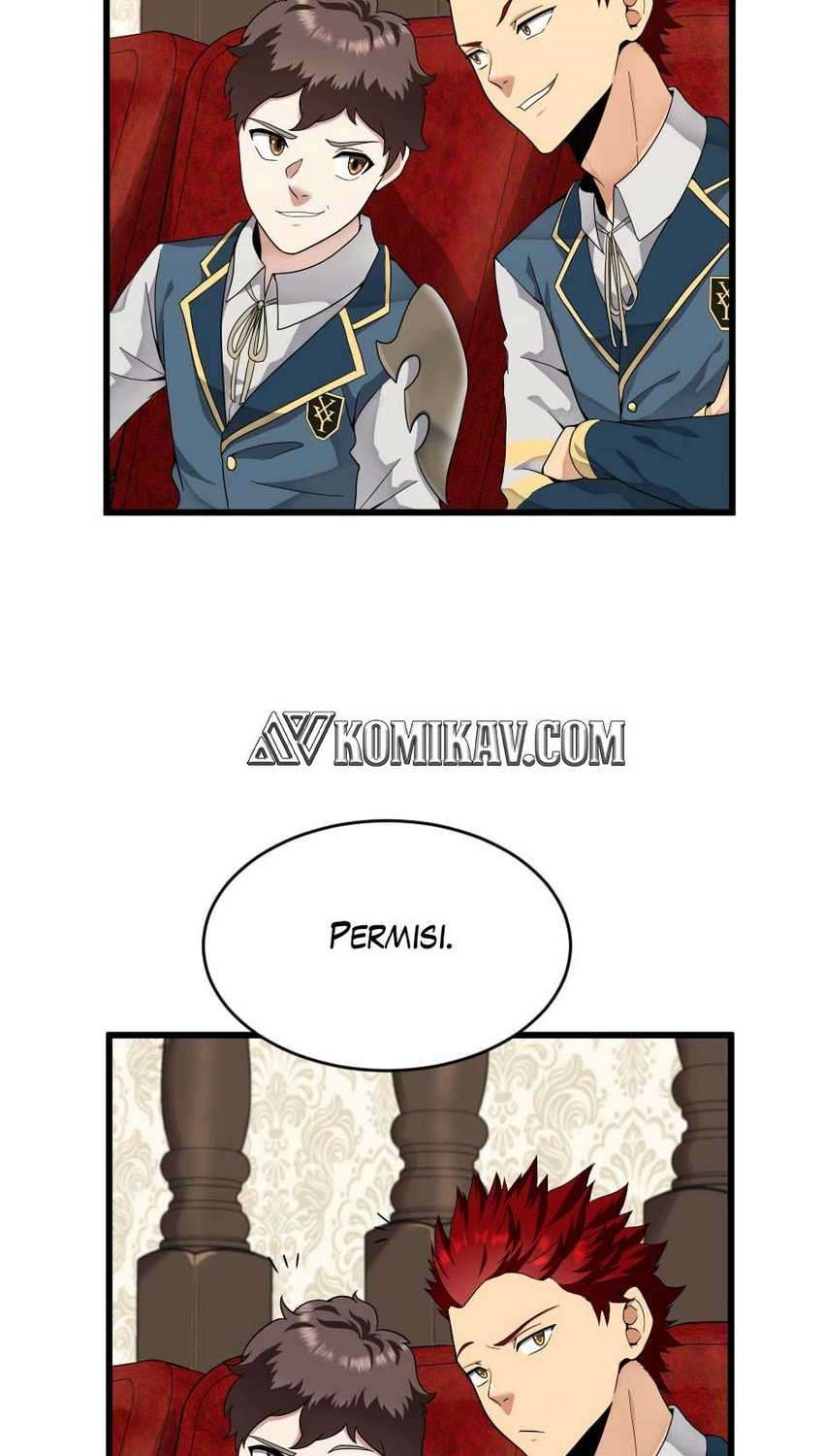 The Beginning After The End chapter 86 halaman 53