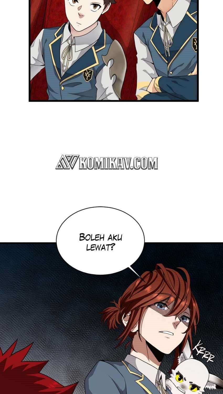 The Beginning After The End chapter 86 halaman 54
