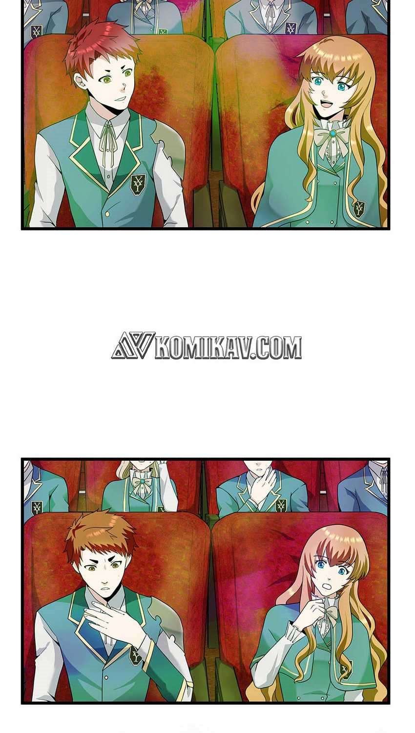 The Beginning After The End chapter 86 halaman 66