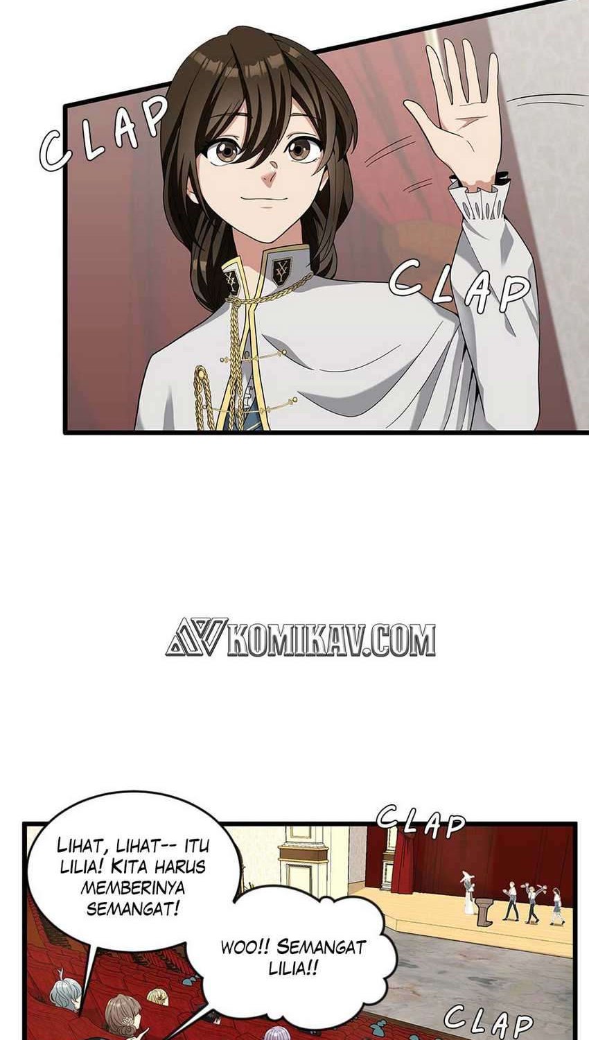 The Beginning After The End chapter 86 halaman 79