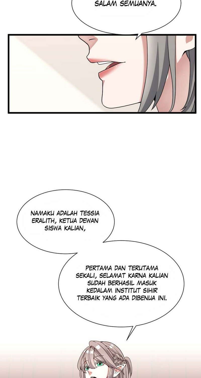 The Beginning After The End Bab 87 halaman 5
