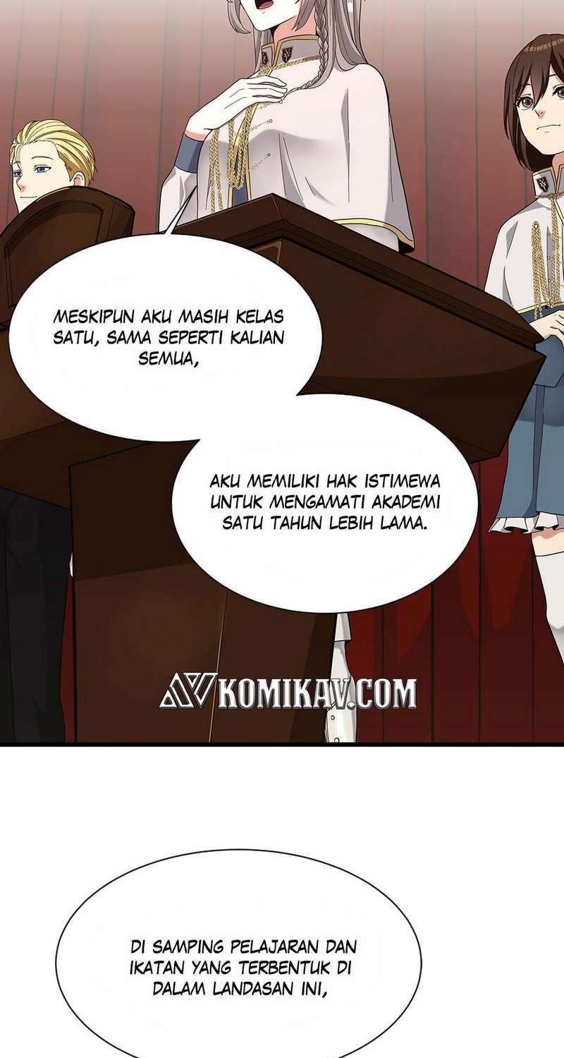 The Beginning After The End Bab 87 halaman 6