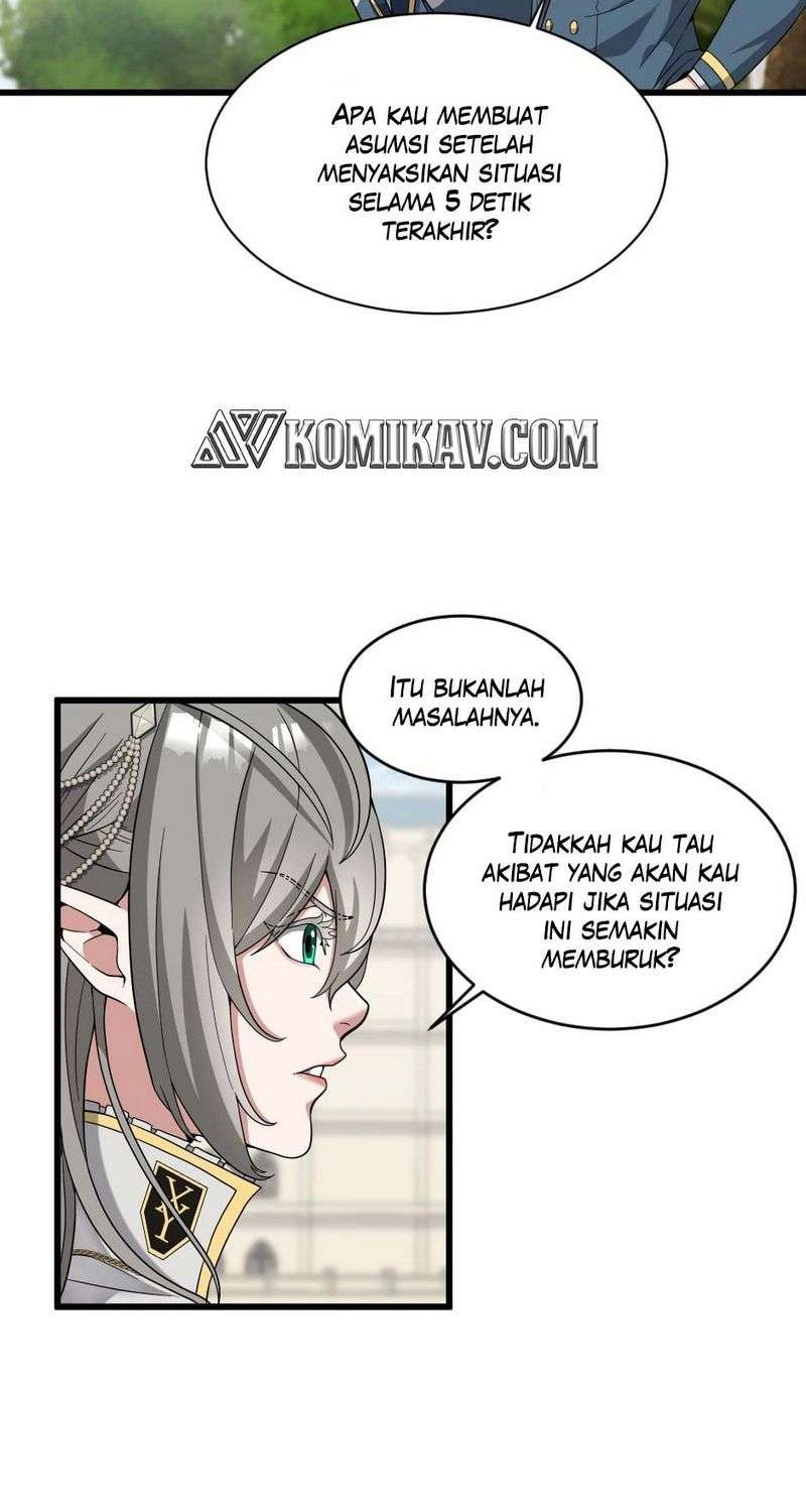 The Beginning After The End Bab 88 halaman 44