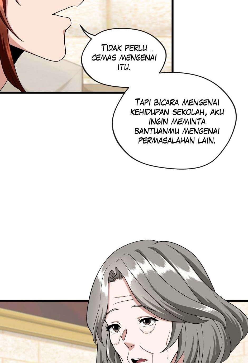 The Beginning After The End Bab 89 halaman 25
