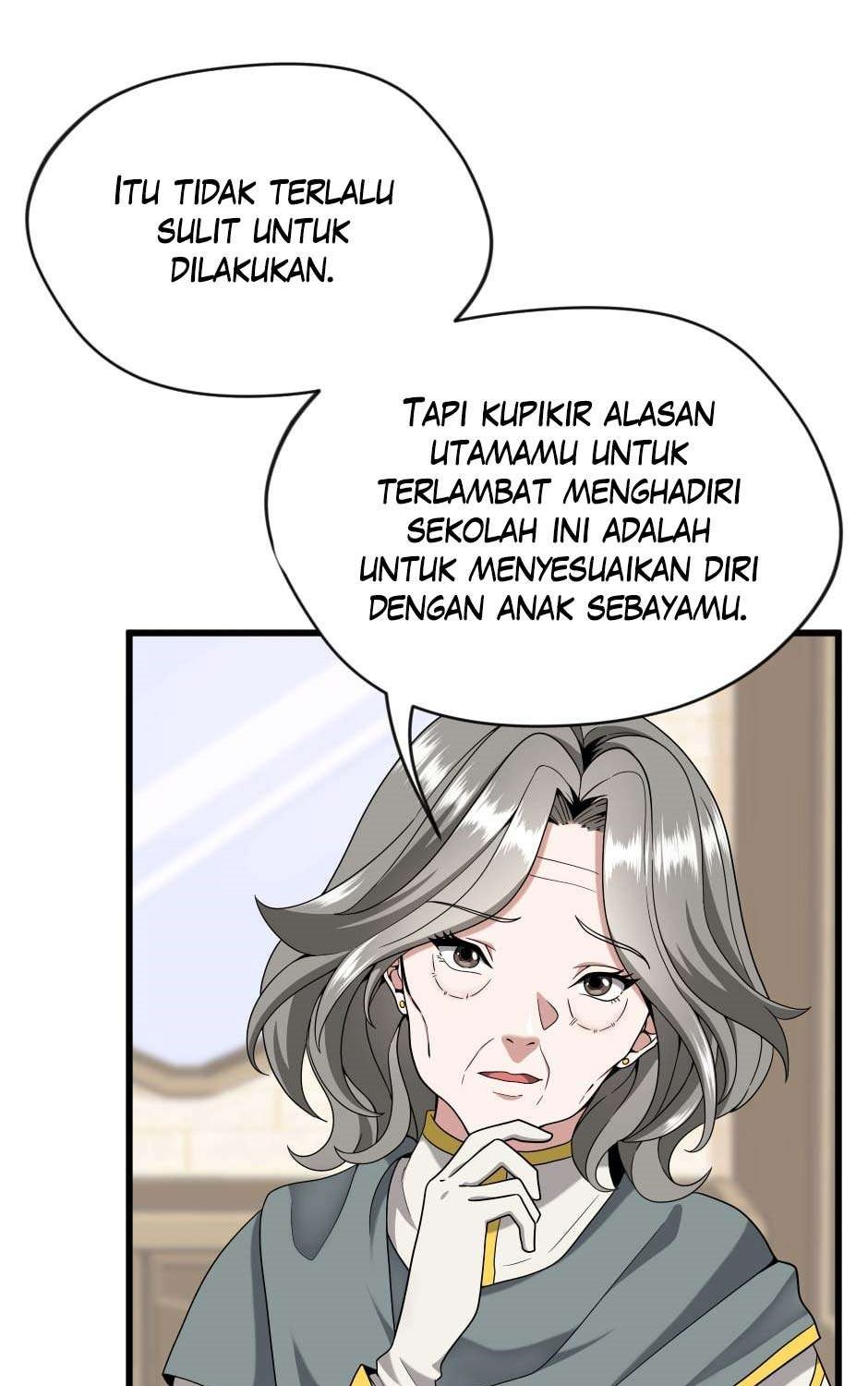 The Beginning After The End Bab 89 halaman 28