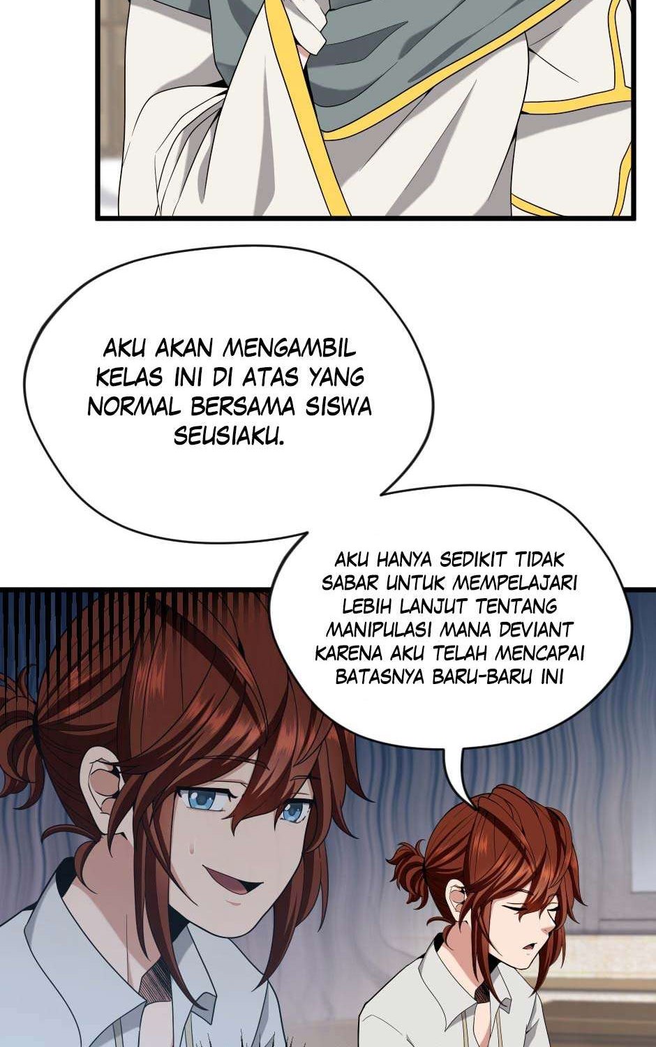 The Beginning After The End Bab 89 halaman 29